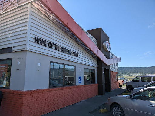 Photo of A&W Canada - 1039 Cariboo Hwy, Williams Lake, BC V2G 2W3